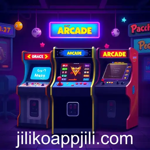 Exploring Arcade Games on the Jiliko App: A Nostalgic Journey Through Time