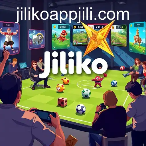Jiliko App: Revolutionizing Online Gaming