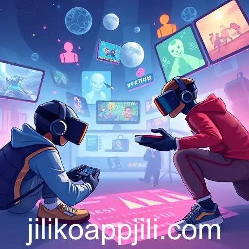 Jiliko App Transforms Online Gaming Landscape
