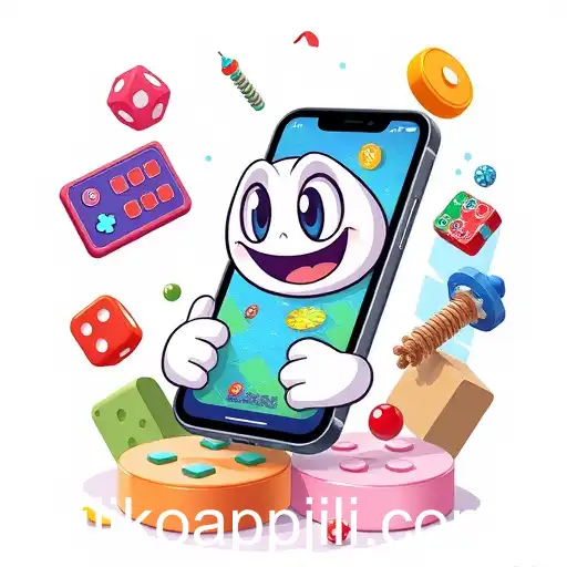 Jiliko App Revolutionizes Online Gaming Experience