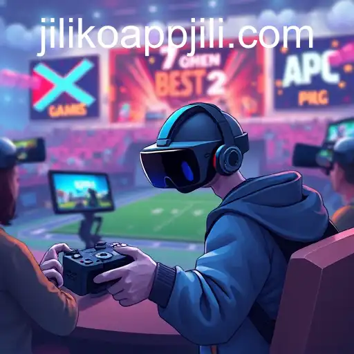 Jiliko App Revolutionizes Online Gaming