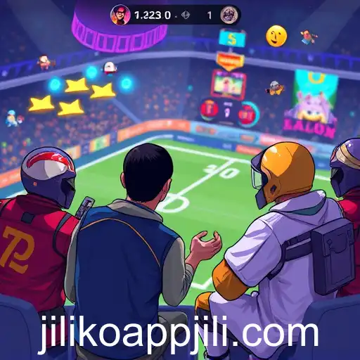 Jiliko App: Revolutionizing Multiplayer Gaming