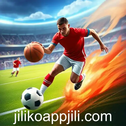 Exploring the Thrills of the 'Sports Games' Category on Jiliko App