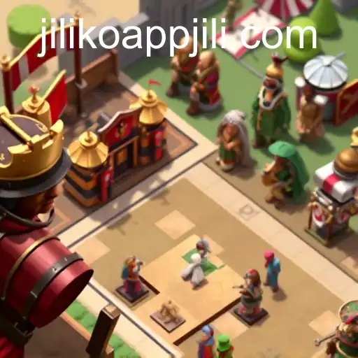 Exploring the World of Strategy Games on the Jiliko App